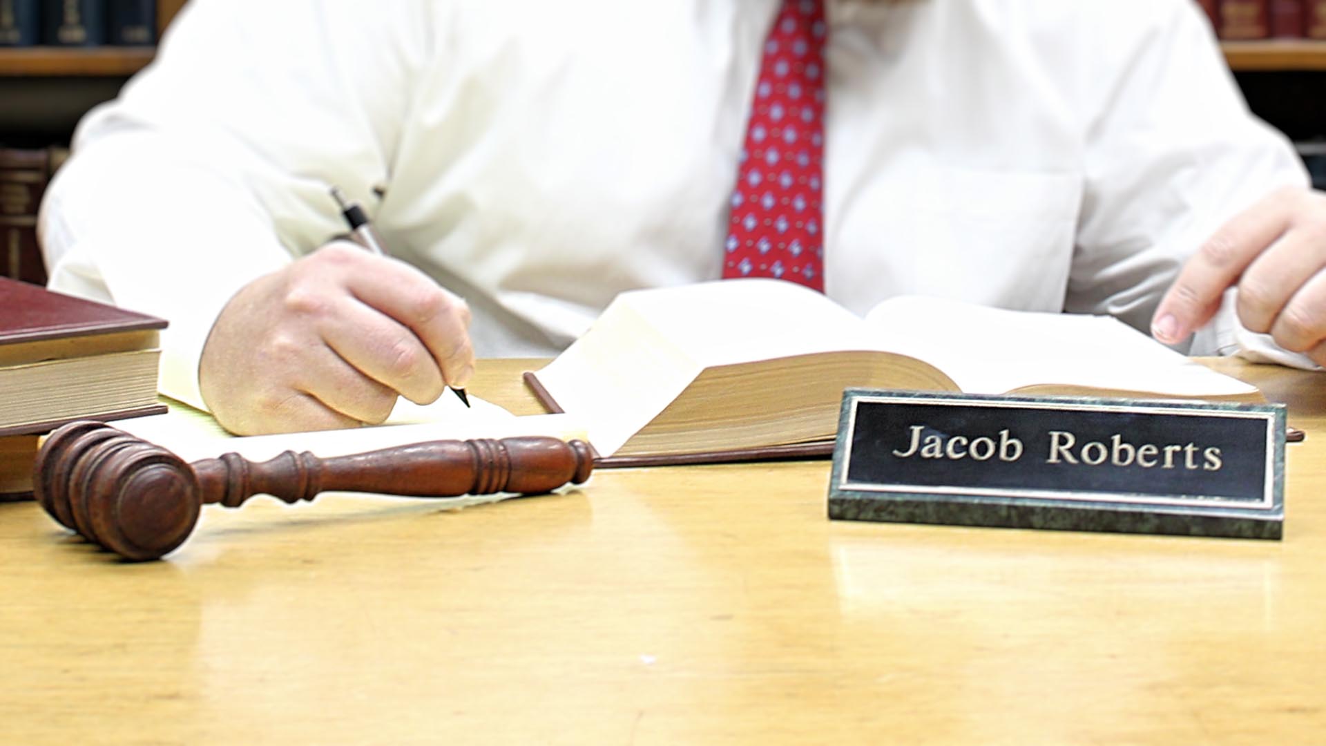 Jacob Roberts | Decatur Lawyer